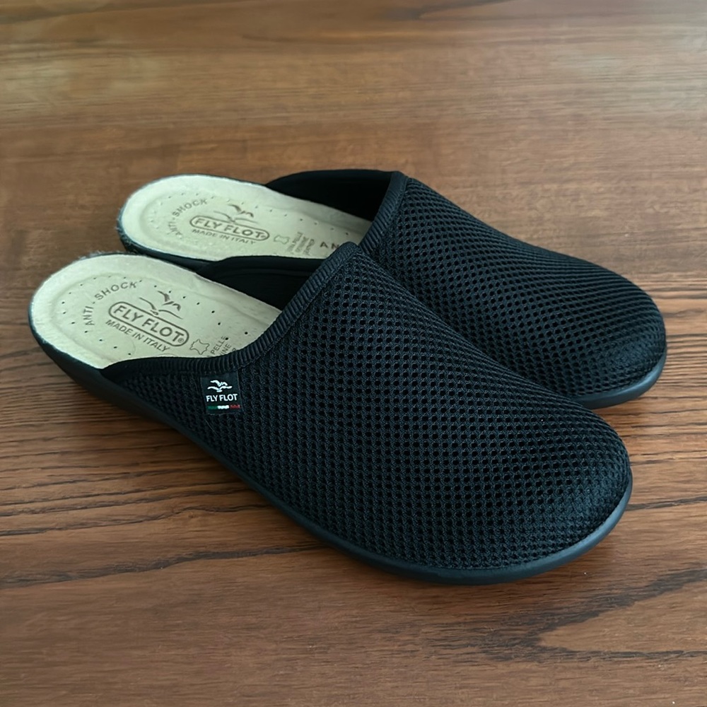 Flyflot Lightweight Clogs